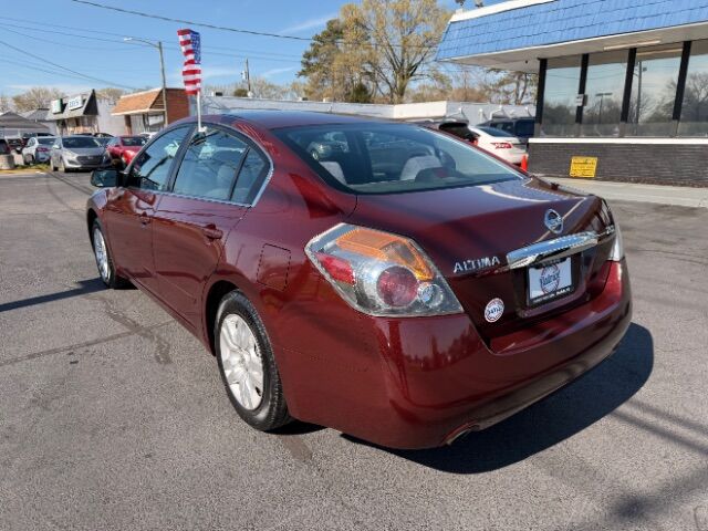 2012 Nissan Altima 2.5 S Norfolk VA