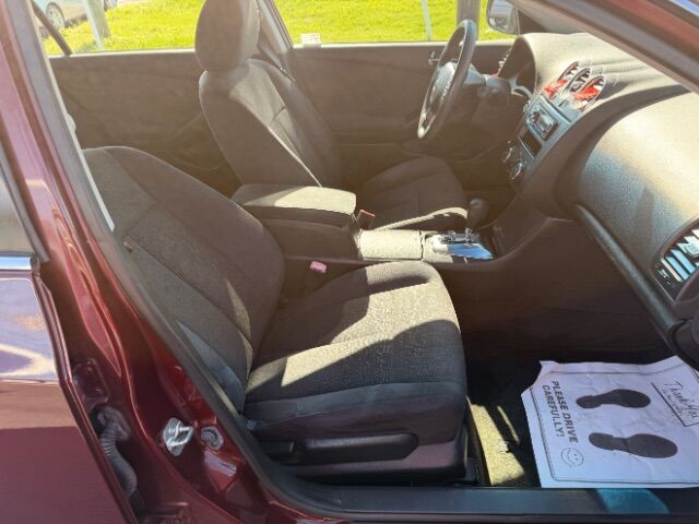 2012 Nissan Altima 2.5 S Norfolk VA