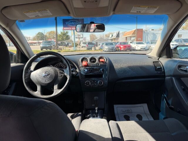 2012 Nissan Altima 2.5 S Norfolk VA