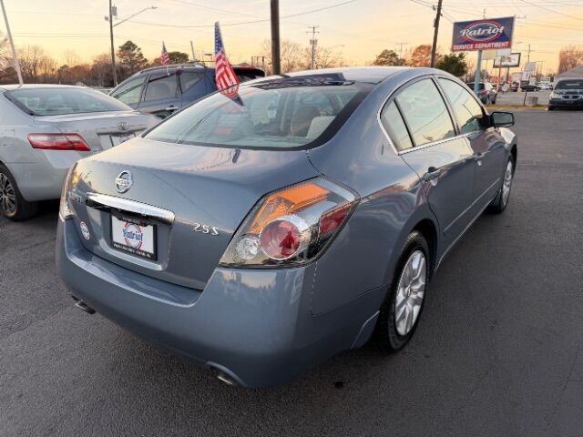 2012 Nissan Altima 2.5 S Norfolk VA