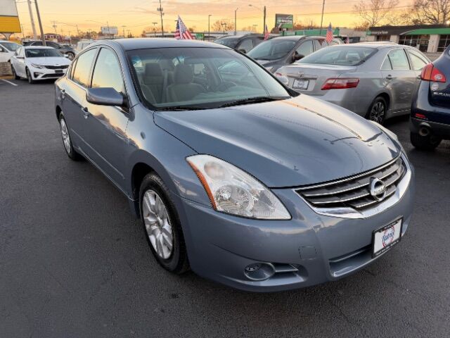 2012 Nissan Altima 2.5 S Norfolk VA