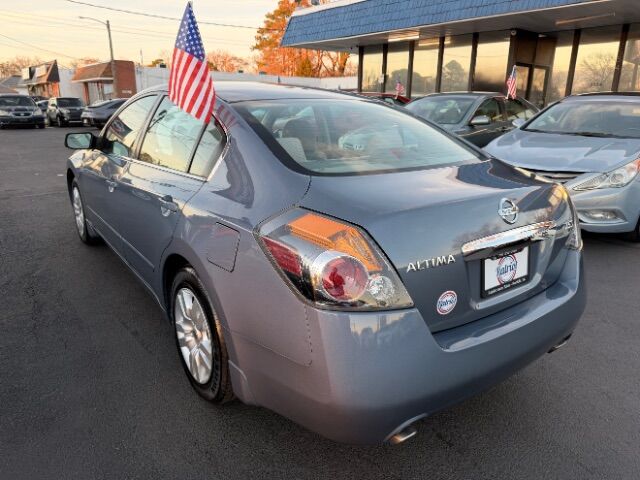 2012 Nissan Altima 2.5 S Norfolk VA