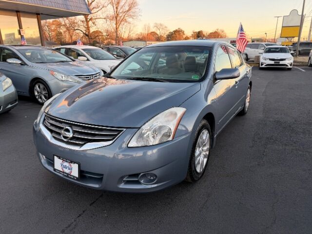 2012 Nissan Altima