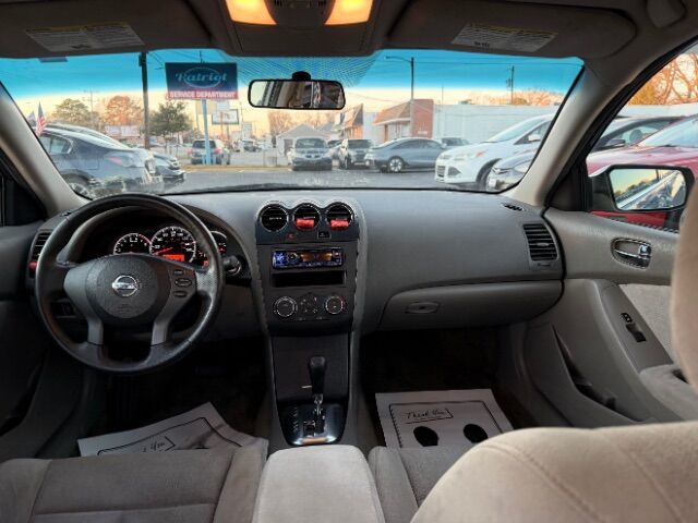 2012 Nissan Altima 2.5 S Norfolk VA
