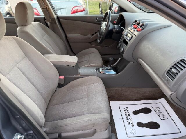 2012 Nissan Altima 2.5 S Norfolk VA