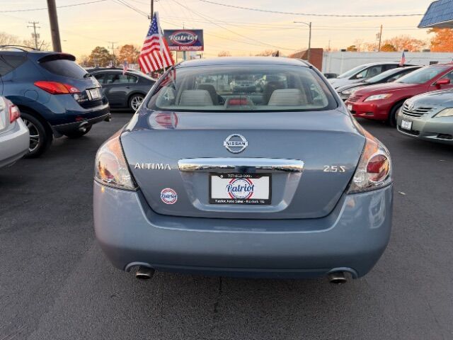 2012 Nissan Altima 2.5 S Norfolk VA
