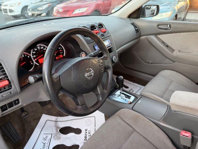 2012 Nissan Altima