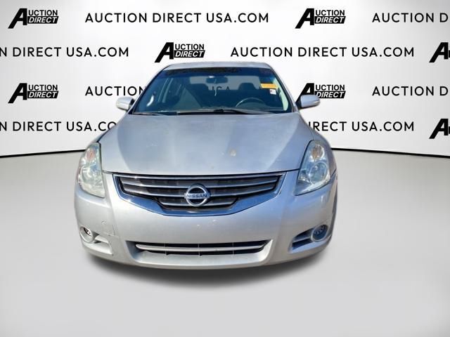 2012 Nissan Altima 2.5 S Raleigh NC