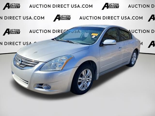 2012 Nissan Altima 2.5 S Raleigh NC