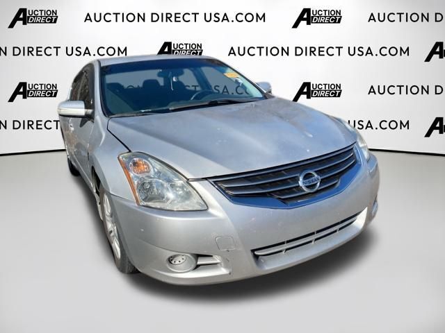 2012 Nissan Altima 2.5 S Raleigh NC