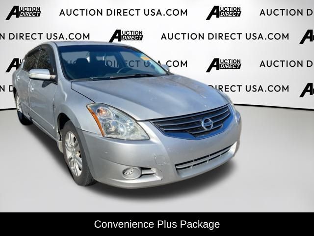 2012 Nissan Altima 2.5 S Raleigh NC