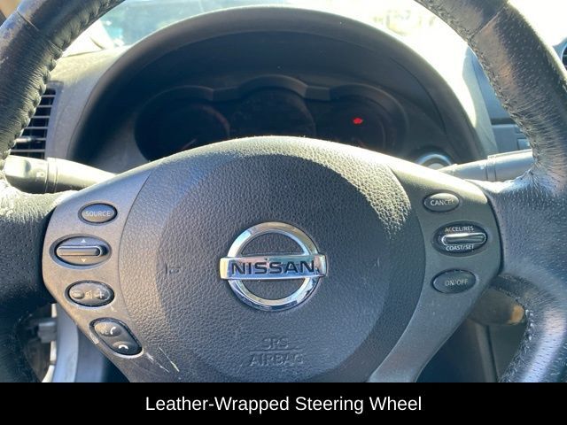 2012 Nissan Altima 2.5 S Raleigh NC
