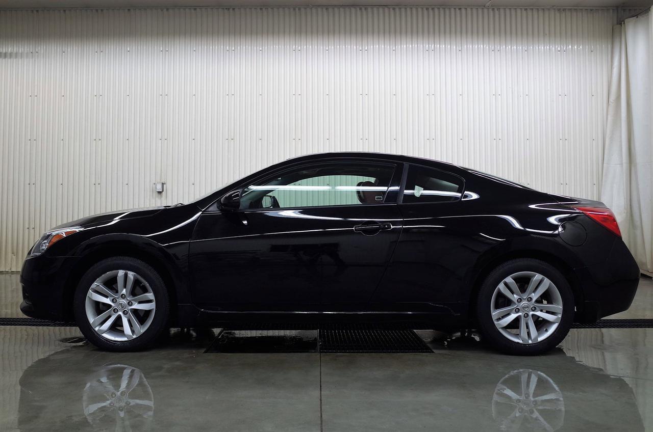 2012 Nissan Altima 2.5 S Red Deer AB