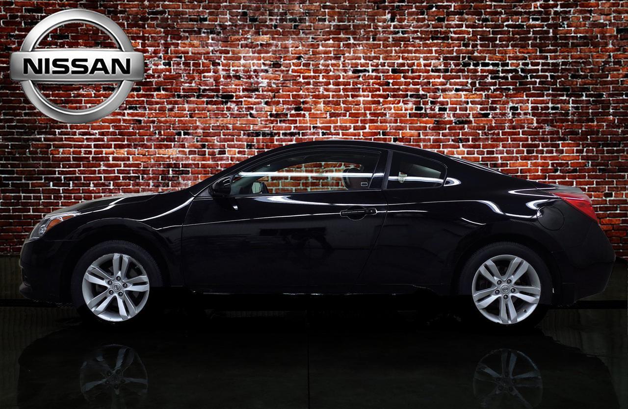 2012 Nissan Altima 2.5 S