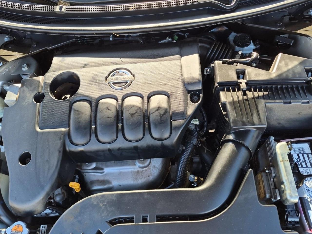 2012 Nissan Altima 2.5 S Roseville CA