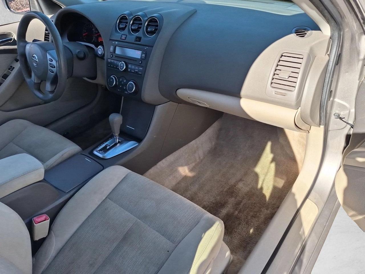 2012 Nissan Altima 2.5 S Roseville CA