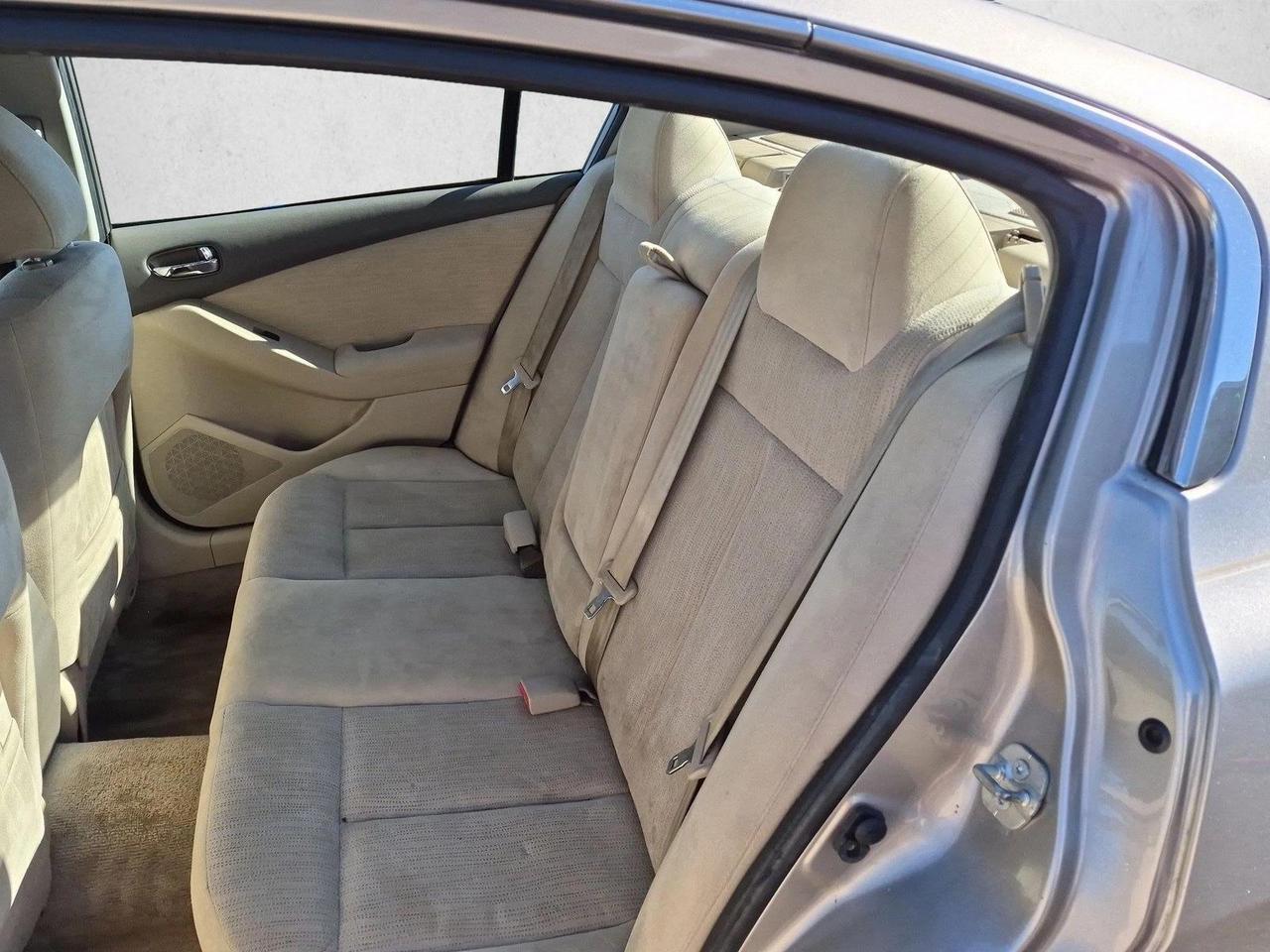 2012 Nissan Altima 2.5 S Roseville CA