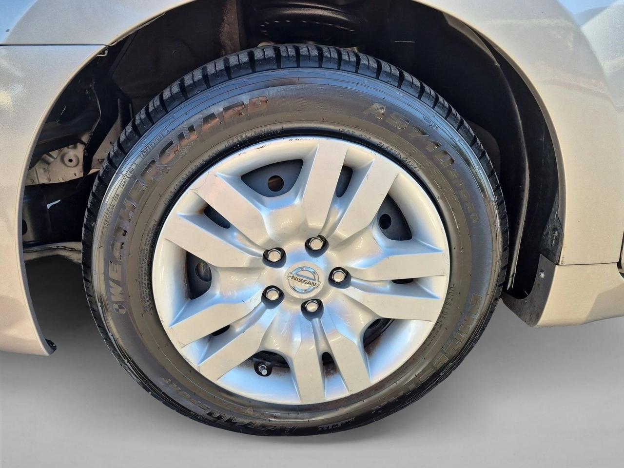 2012 Nissan Altima 2.5 S Roseville CA