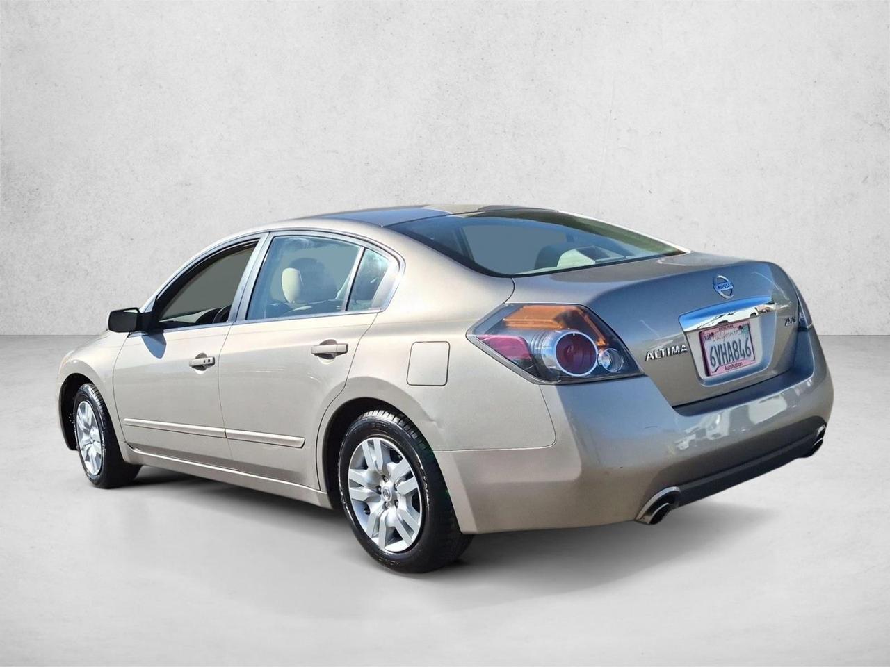 2012 Nissan Altima 2.5 S Roseville CA