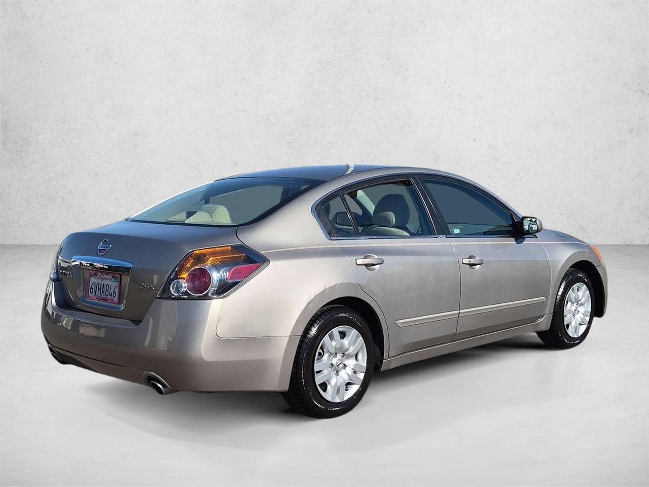 2012 Nissan Altima 2.5 S Roseville CA