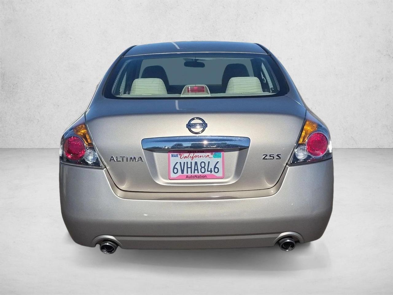 2012 Nissan Altima 2.5 S Roseville CA