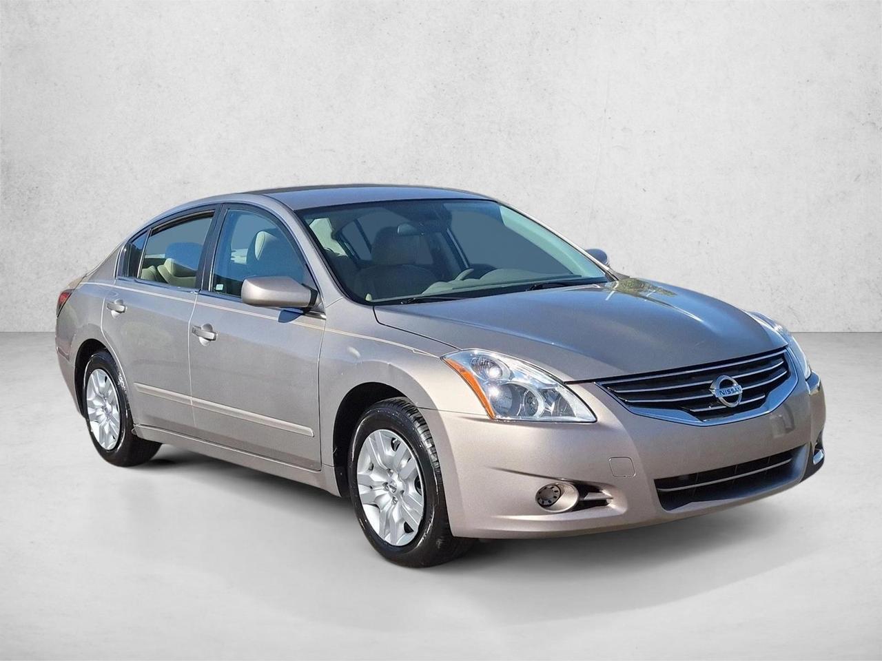 2012 Nissan Altima 2.5 S Roseville CA