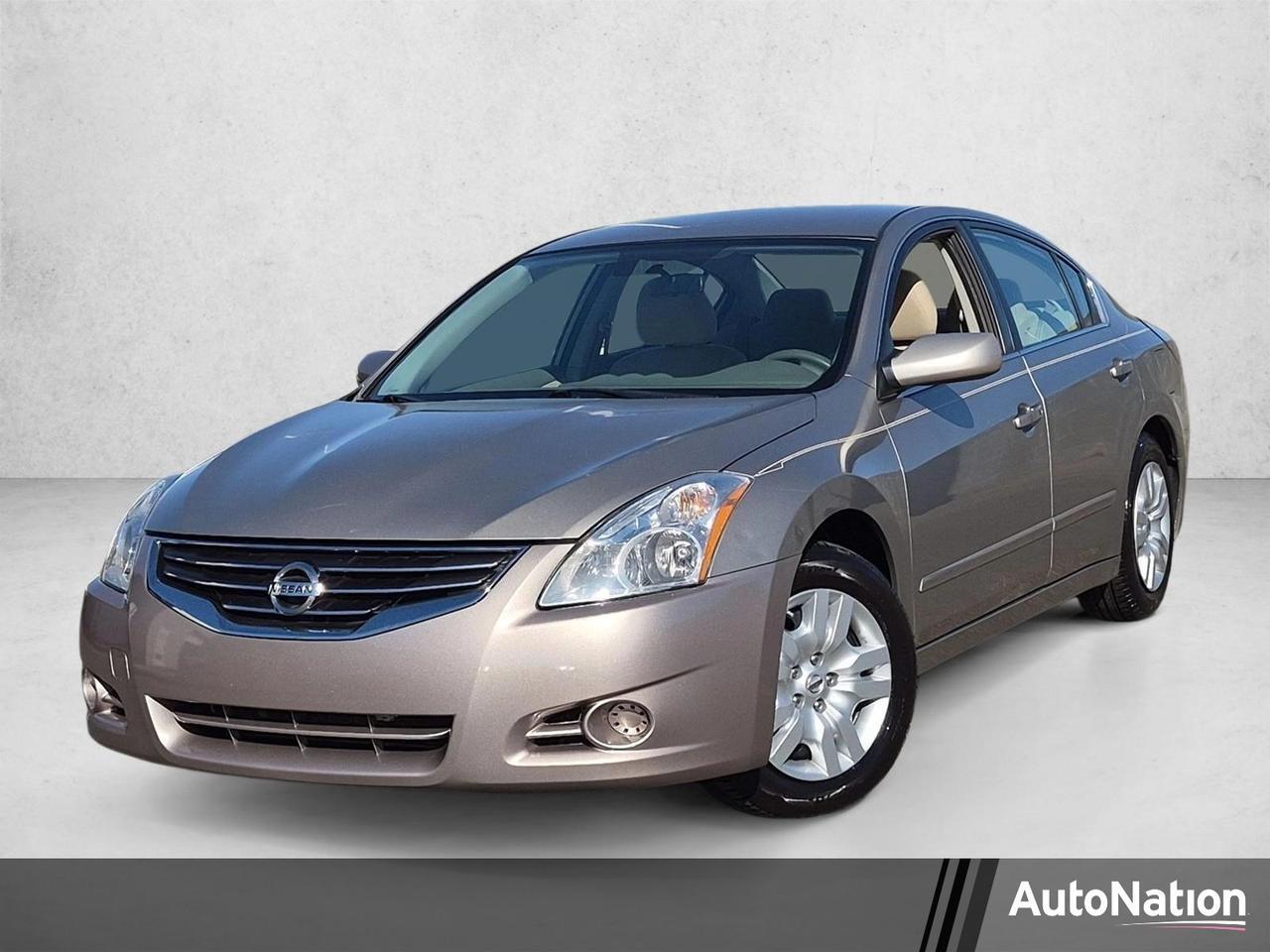 2012 Nissan Altima 2.5 S