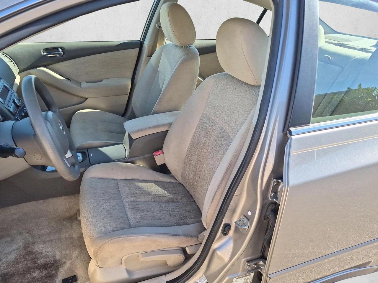 2012 Nissan Altima 2.5 S Roseville CA
