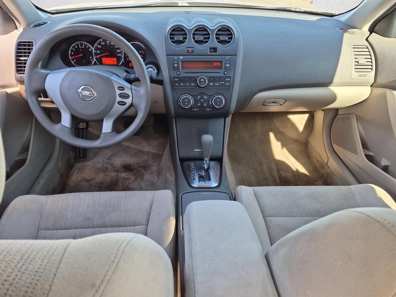 2012 Nissan Altima 2.5 S Roseville CA