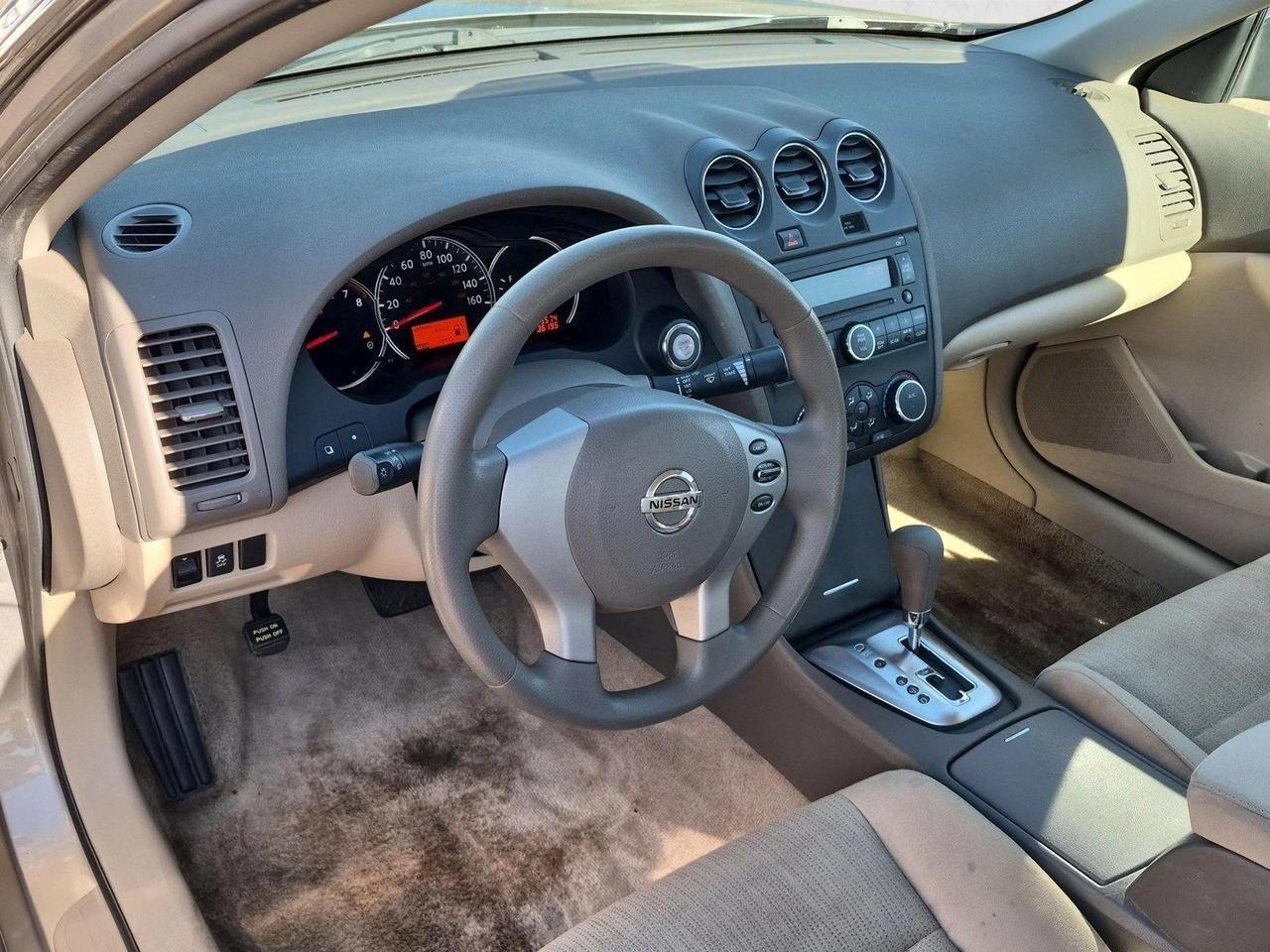 2012 Nissan Altima 2.5 S Roseville CA