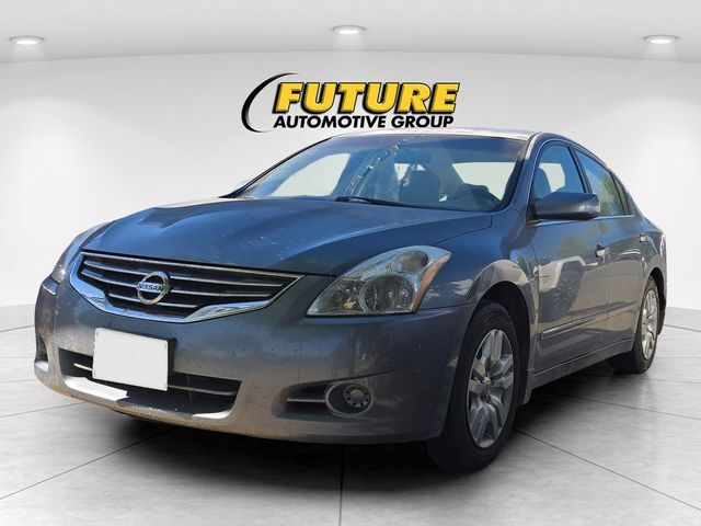 2012 Nissan Altima 2.5 S