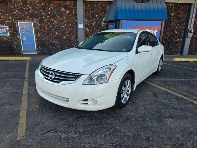2012 Nissan Altima 2.5 S