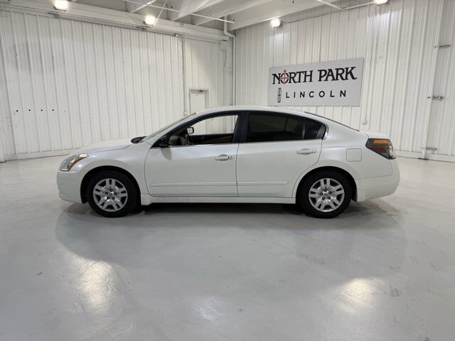 2012 Nissan Altima 2.5 S San Antonio TX