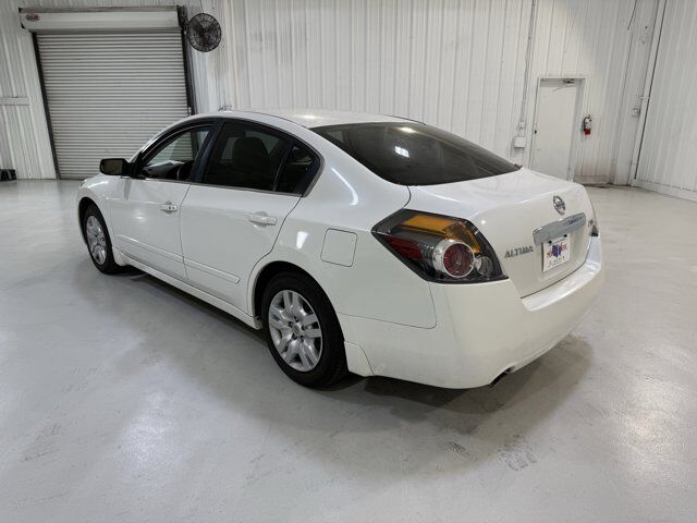 2012 Nissan Altima 2.5 S San Antonio TX