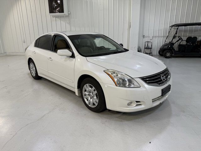 2012 Nissan Altima 2.5 S San Antonio TX