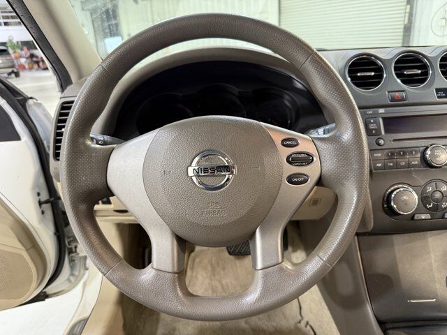2012 Nissan Altima 2.5 S San Antonio TX