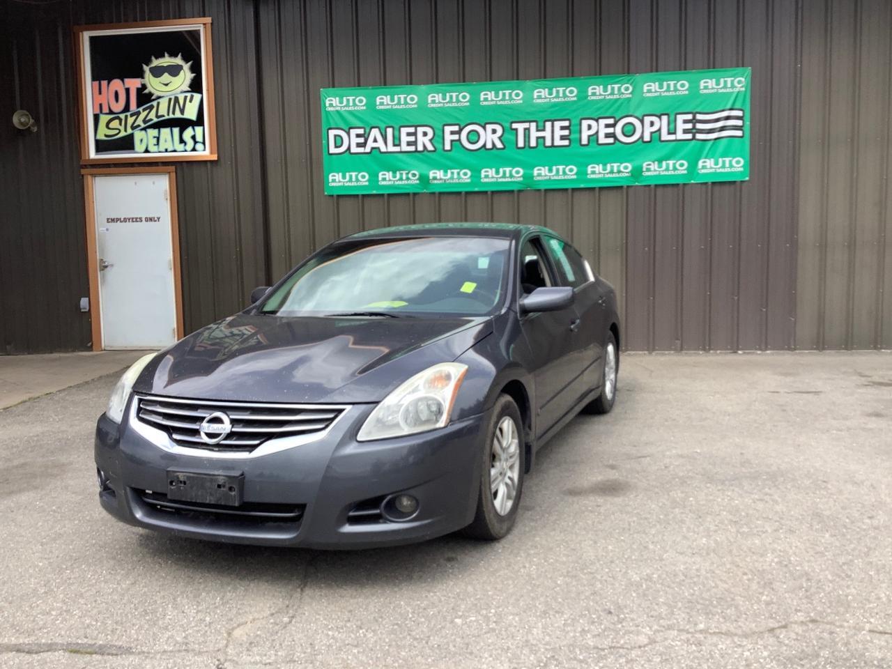 2012 Nissan Altima