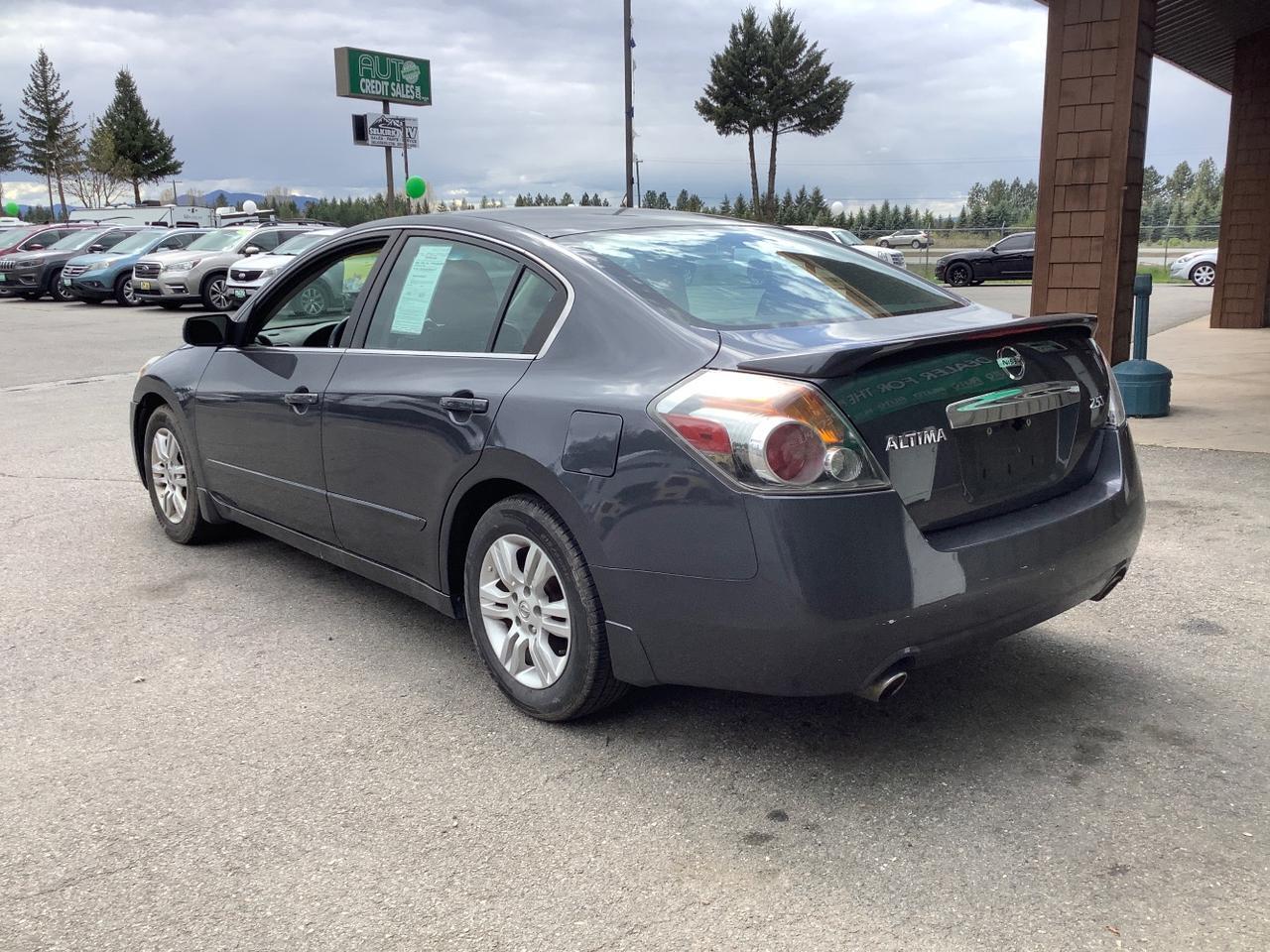 2012 Nissan Altima 2.5 S Hayden, ID