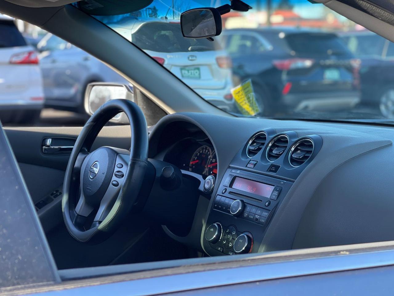 2012 Nissan Altima 2.5 S Spokane WA