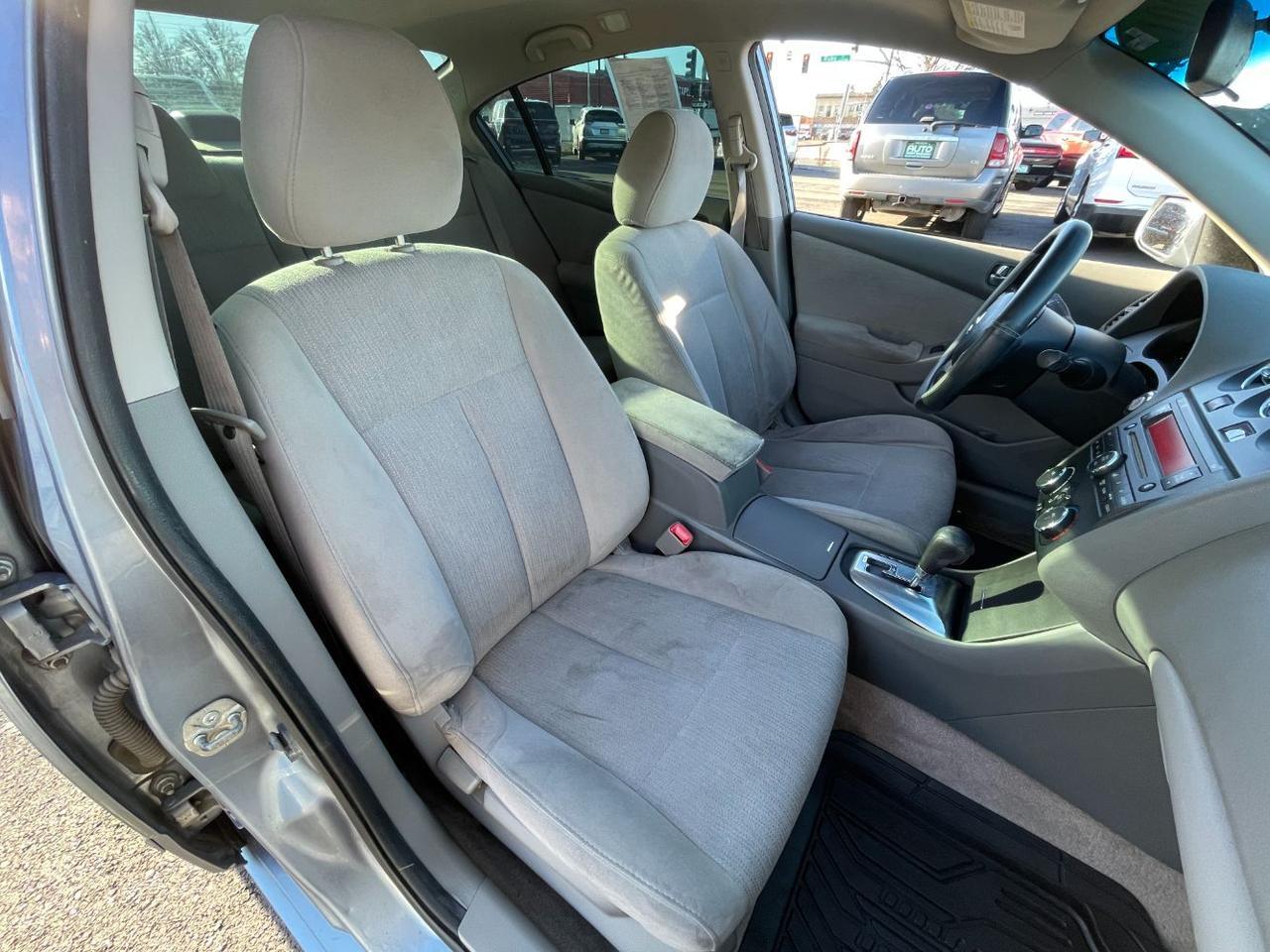 2012 Nissan Altima 2.5 S Spokane WA