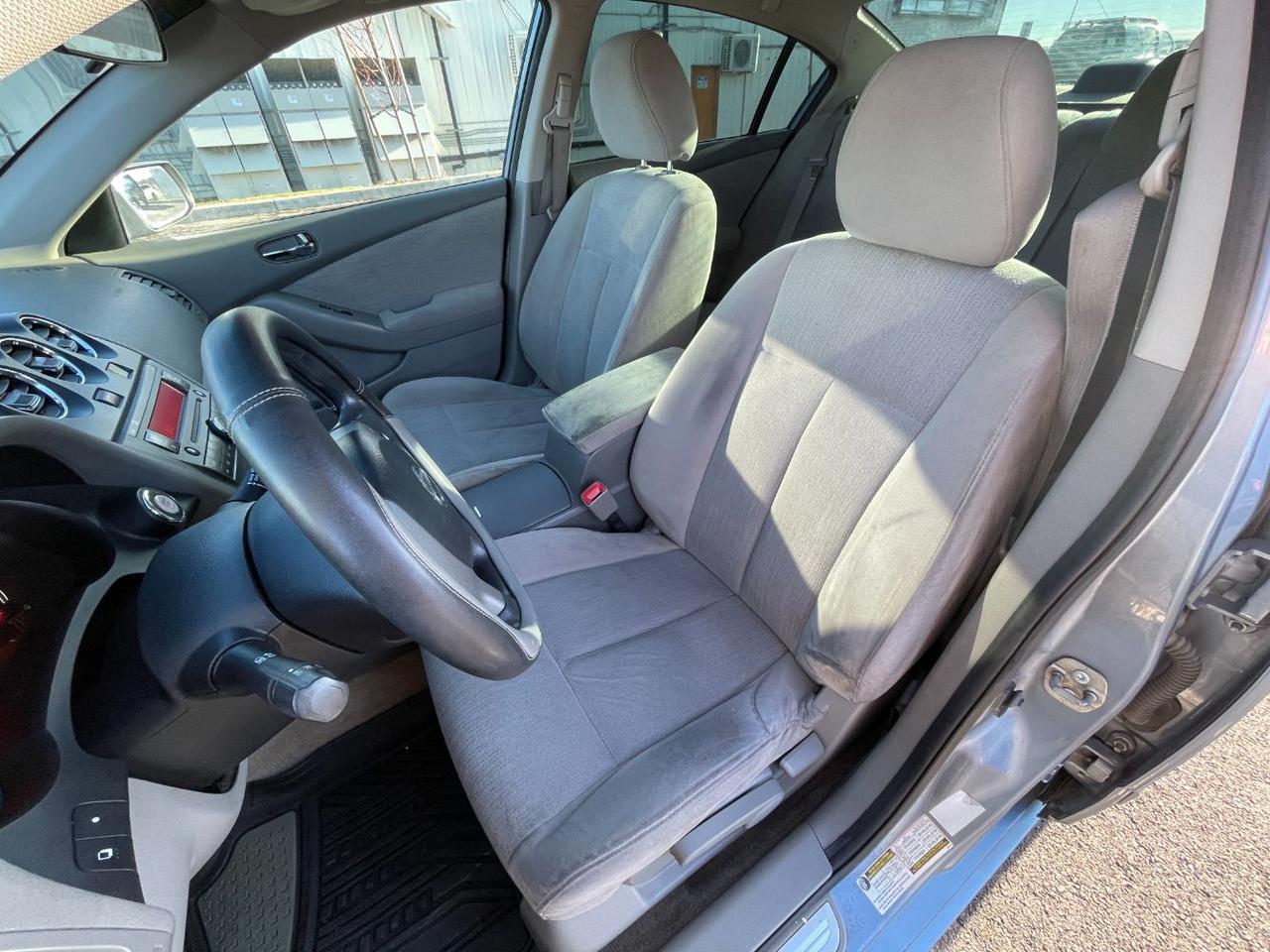 2012 Nissan Altima 2.5 S Spokane WA