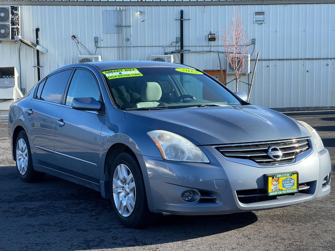 2012 Nissan Altima 2.5 S Spokane WA
