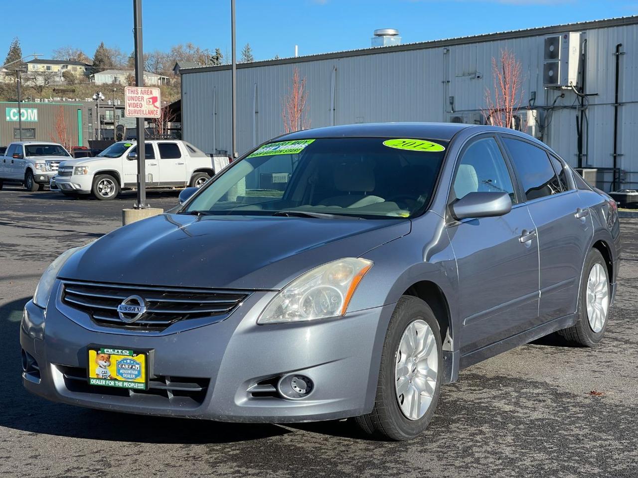 2012 Nissan Altima 2.5 S