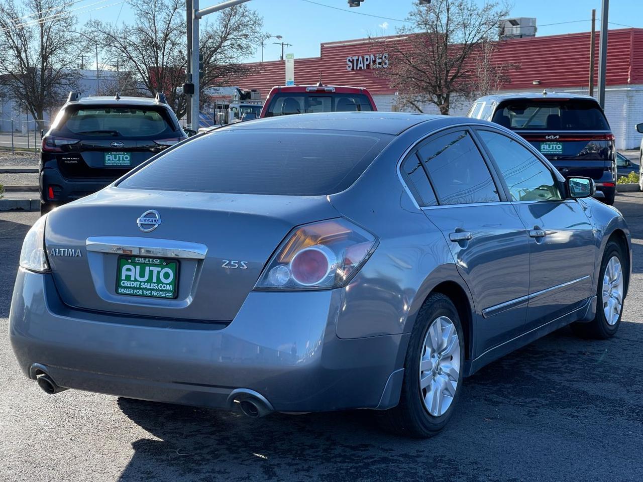 2012 Nissan Altima 2.5 S