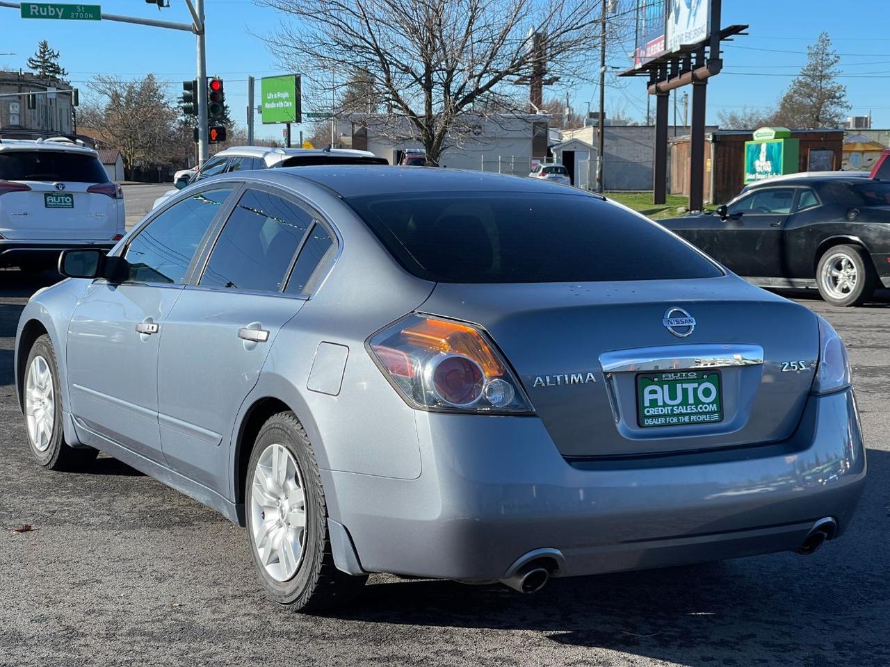 2012 Nissan Altima 2.5 S