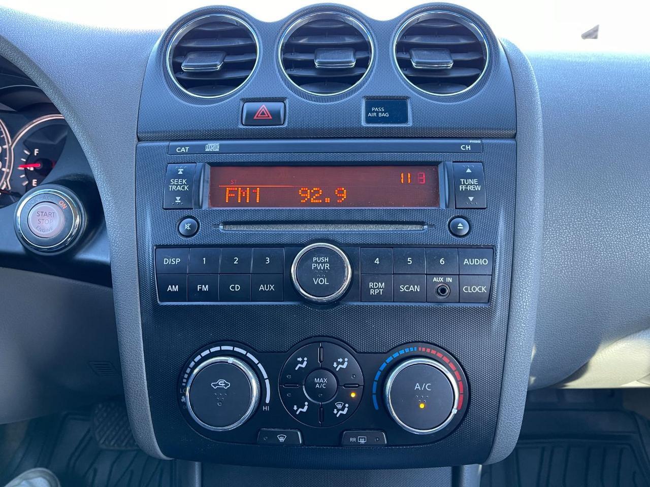 2012 Nissan Altima 2.5 S Spokane WA