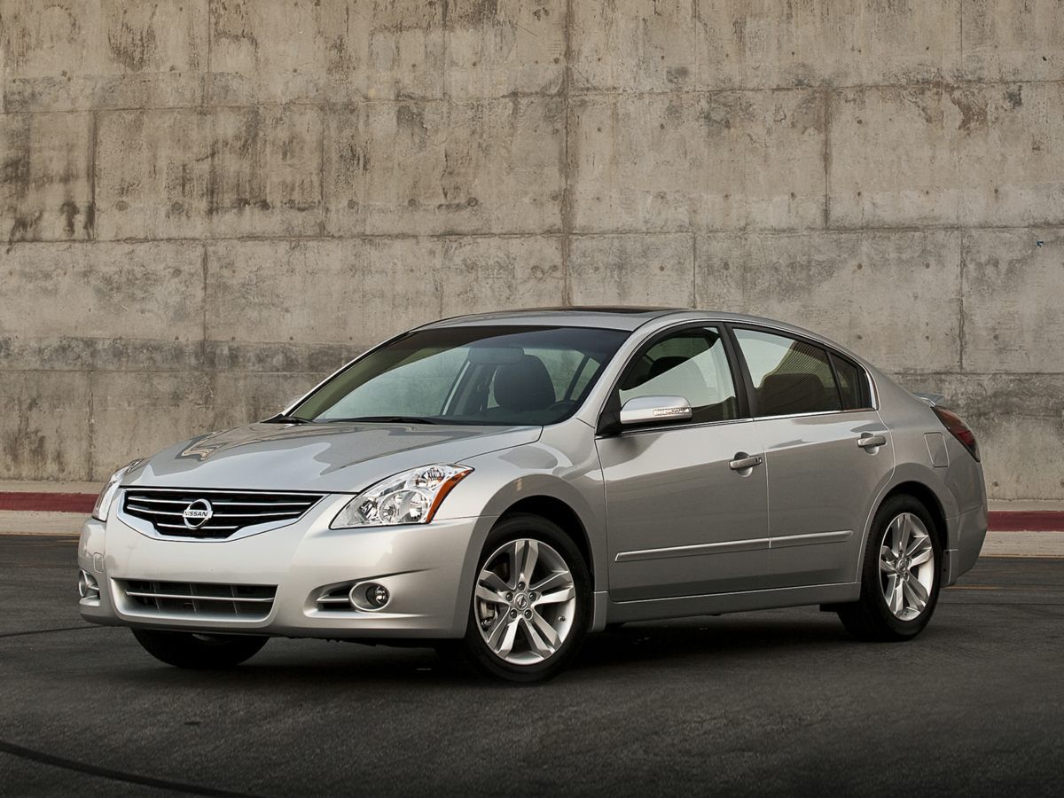 2012 Nissan Altima 2.5 S Fredericksburg VA