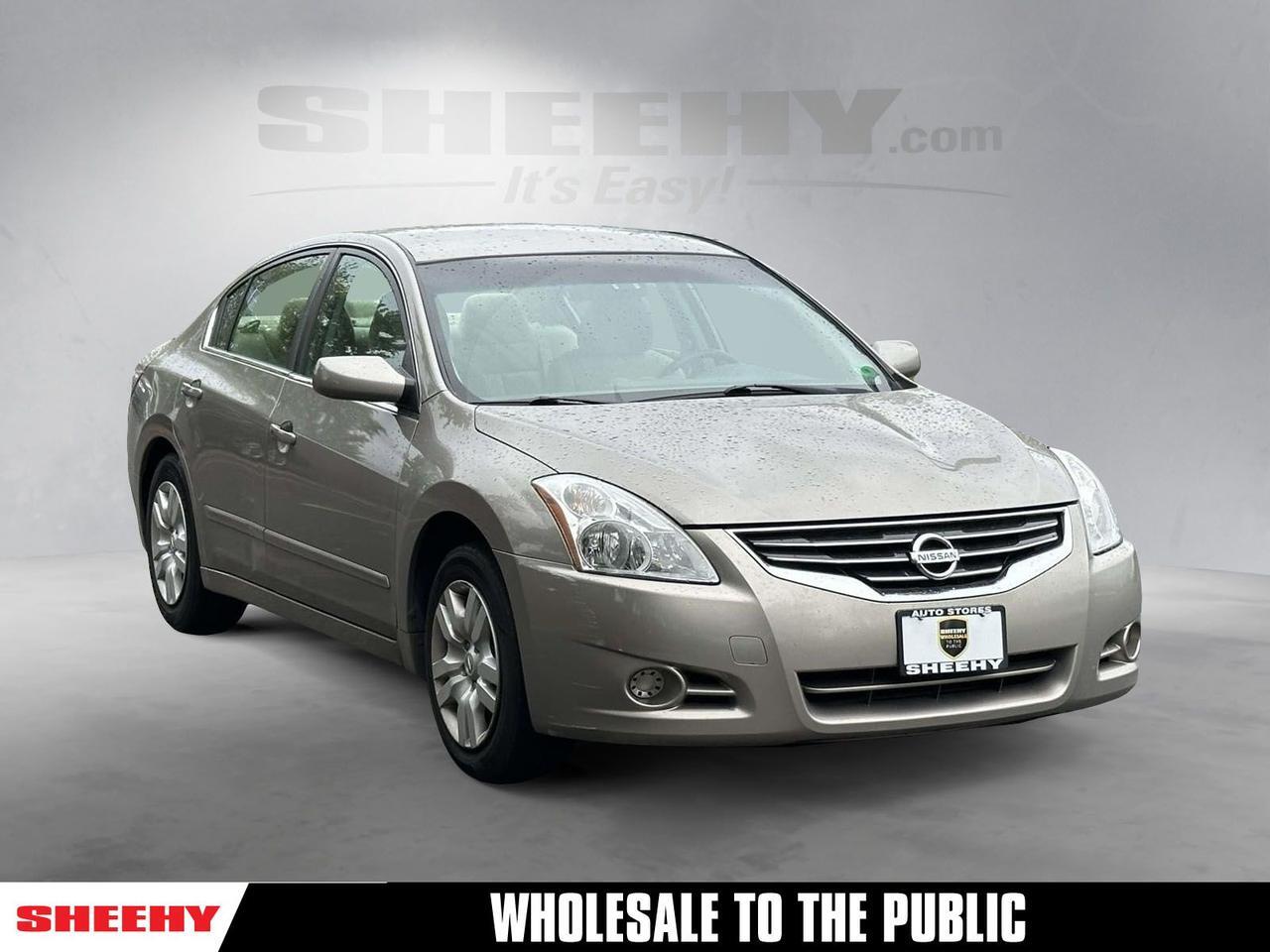 2012 Nissan Altima 2.5 S