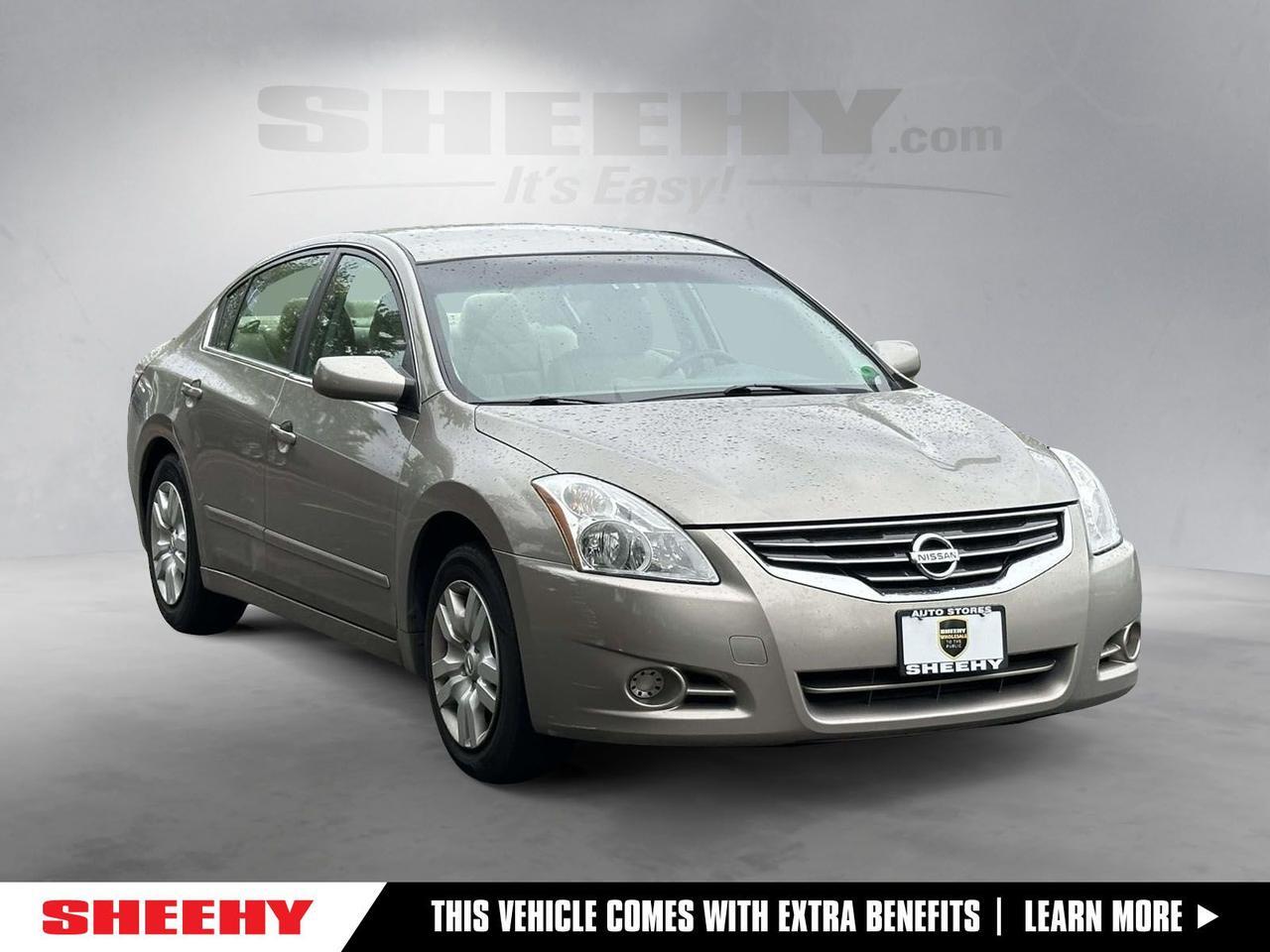 2012 Nissan Altima 2.5 S