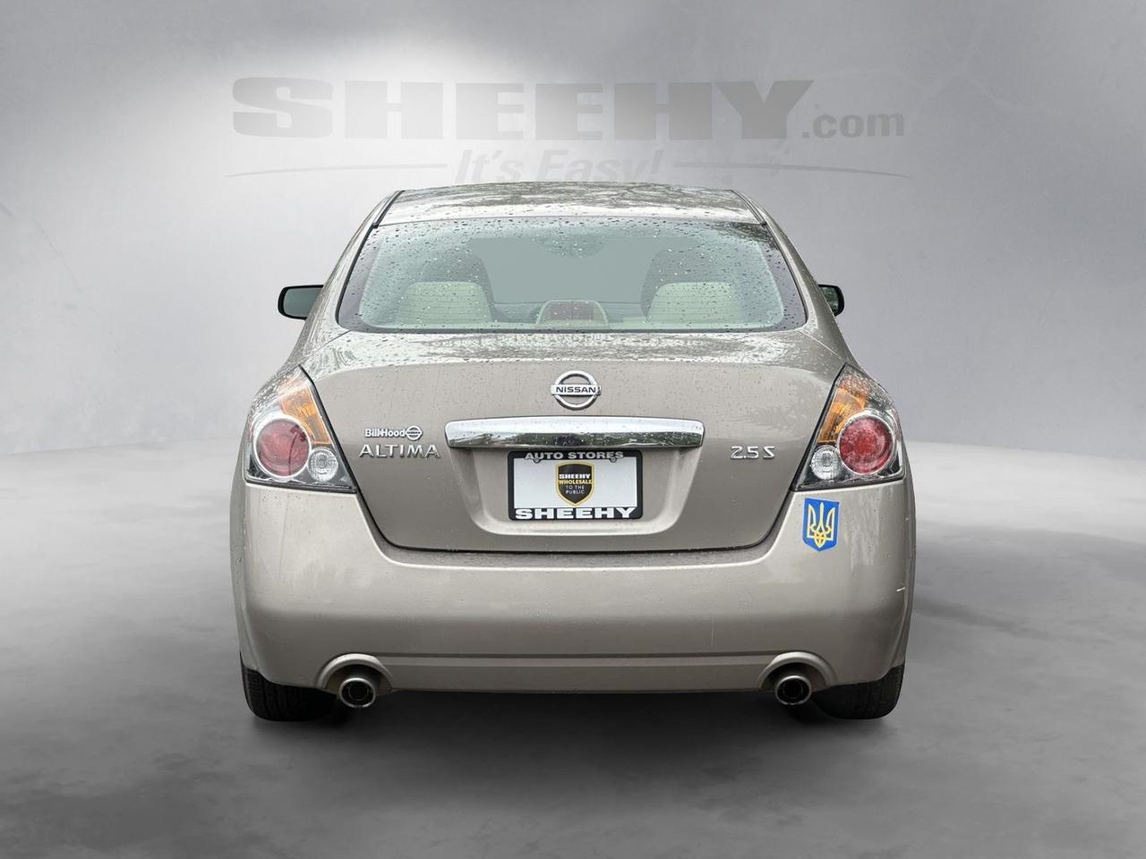 2012 Nissan Altima 2.5 S Alexandria VA